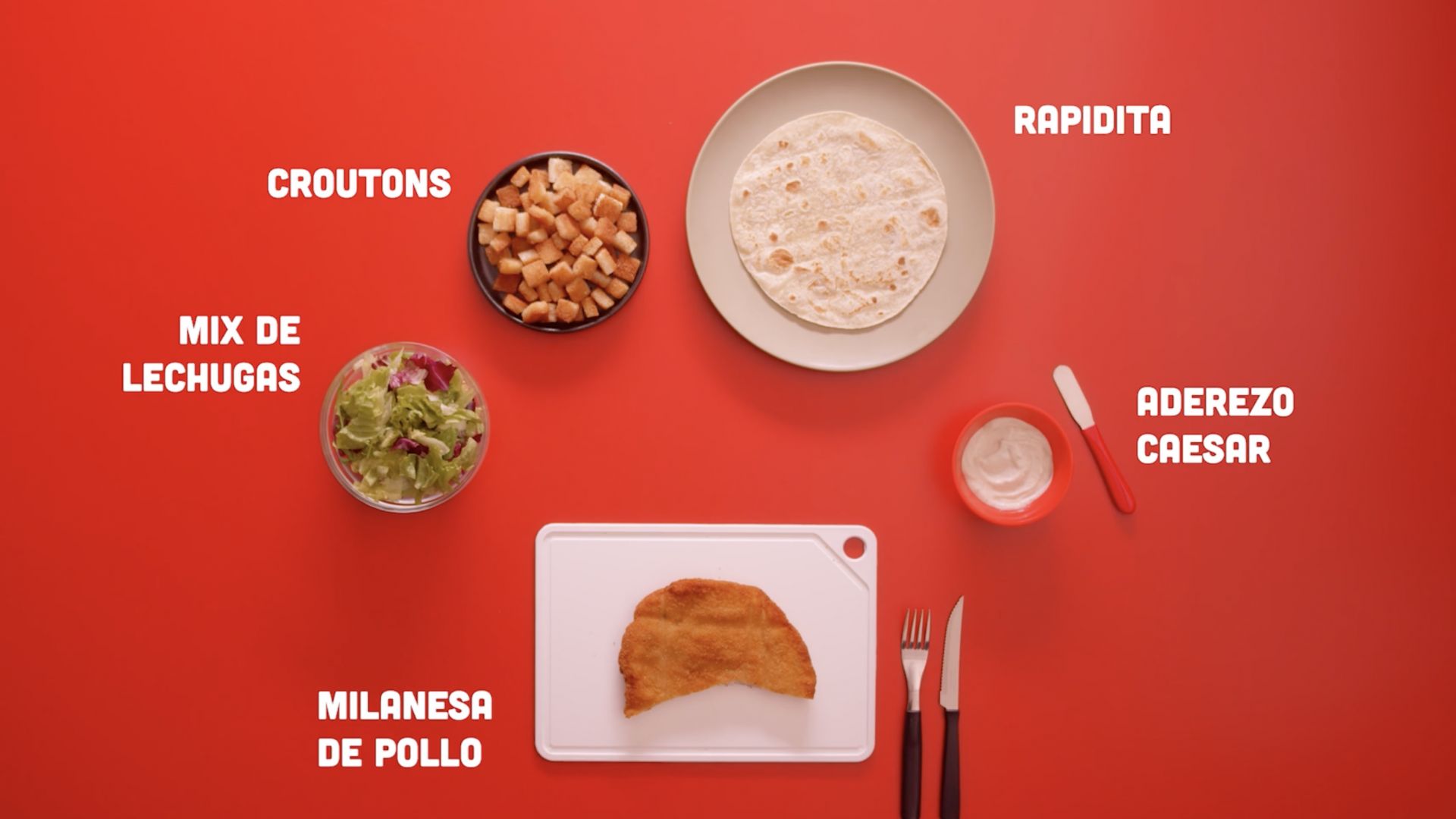 Rapiditas Receta