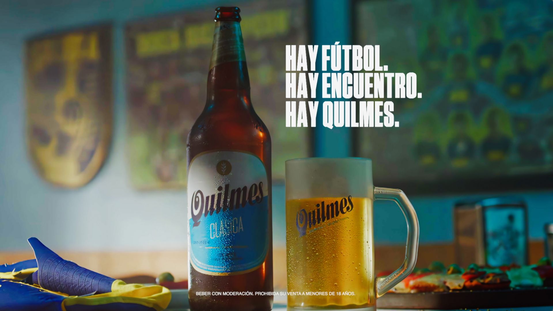 QUILMES BOCA 